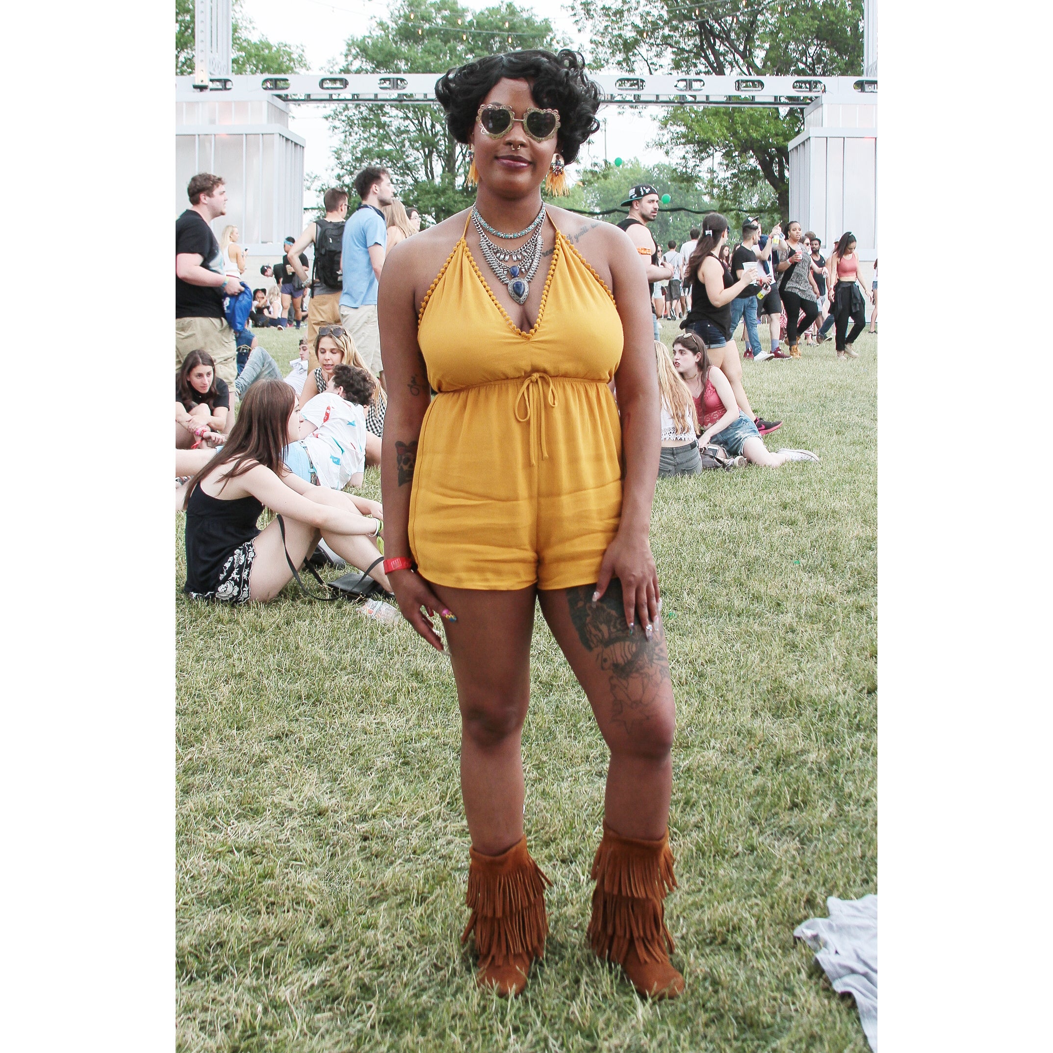 All The Slayage at The 2016 Governors Ball
